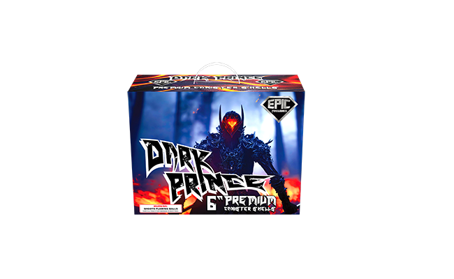 Dark Prince 6-INCH 